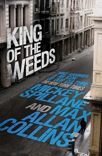 King of the Weeds: A Mike Hammer Novel von Titan Books